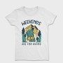 Weekend Hike Vibes, Tricou Femei