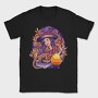 Witchcraft And Cat, Tricou Barbati (Unisex)