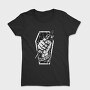 Work Or Die Fist, Tricou Femei