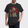 Skeleton Gamer, Tricou Barbati (Unisex)