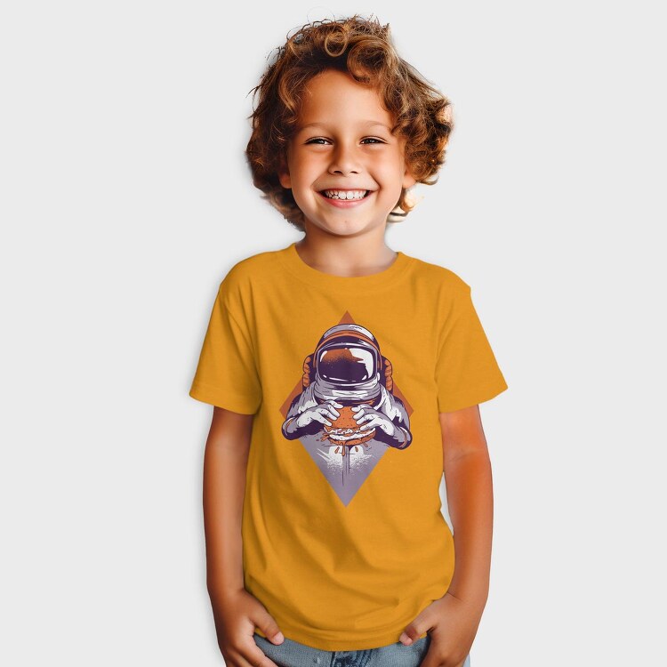 Astronaut Burger, Tricou Copii
