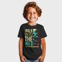 Walk Into The Wild, Tricou Copii