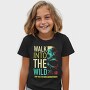 Walk Into The Wild, Tricou Copii