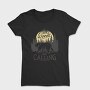 The Woods Are Calling Bear Sun, Tricou Femei
