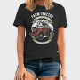 Farm Fresh Tractor, Tricou Barbati (Unisex)