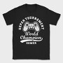 World Game Champion, Tricou Barbati (Unisex)