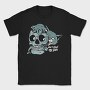 Zombie Fish Feast, Tricou Barbati (Unisex)