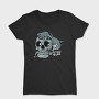 Zombie Fish Feast, Tricou Femei