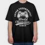 World Game Champion, Tricou Oversize Barbati (Unisex)
