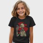 Skeleton Gamer, Tricou Copii