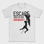 Escape The Ordinary, Tricou Barbati (Unisex)