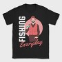 Everyday Smile, Tricou Barbati (Unisex)