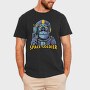 Space Soldier, Tricou Barbati (Unisex)