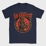 Fearless Warrior Arts, Tricou Barbati (Unisex)