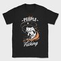 Fishing Cool, Tricou Barbati (Unisex)