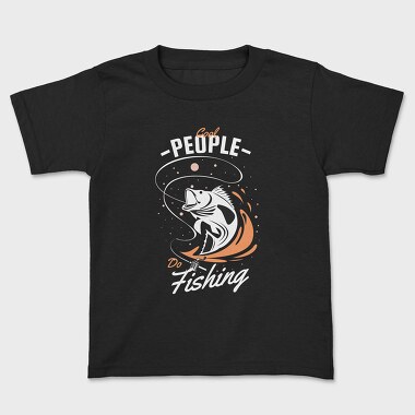Fishing Cool, Tricou Copii