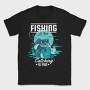 Fishing Fun Fisherman, Tricou Barbati (Unisex)