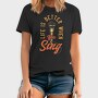 Life Better When You Sing, Tricou Barbati (Unisex)