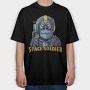 Space Soldier, Tricou Oversize Barbati (Unisex)