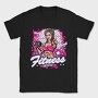 Fitness Girl Power, Tricou Barbati (Unisex)