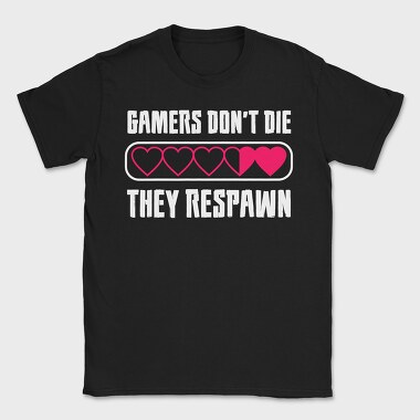 Five Hearts Neon, Tricou Barbati (Unisex)
