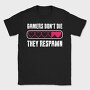 Five Hearts Neon, Tricou Barbati (Unisex)