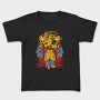 Flame Angel Roses, Tricou Copii
