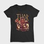 Thor God Mythology, Tricou Femei