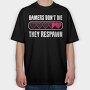 Five Hearts Neon, Tricou Oversize Barbati (Unisex)