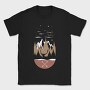 Forest Deer Arrows, Tricou Barbati (Unisex)