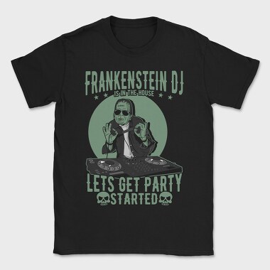 Frankenstein Party Mix, Tricou Barbati (Unisex)