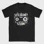 Gamer Controller Vibes, Tricou Barbati (Unisex)
