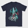 Gamer Demon, Tricou Barbati (Unisex)