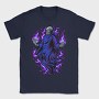 Ghostly Flames, Tricou Barbati (Unisex)
