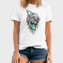 Skull Glasses Pickle, Tricou Barbati (Unisex)