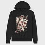 Ace Jack Spade, Hanorac Oversize Barbati (Unisex)