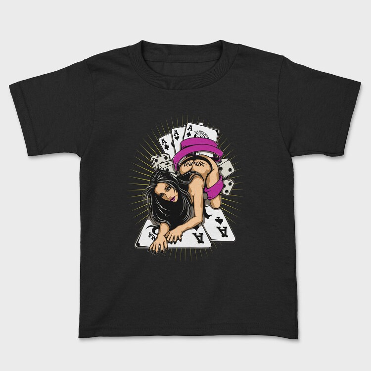 Aces Of Spades, Tricou Copii