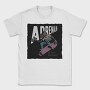 Adrenalinin Blood Skate, Tricou Barbati (Unisex)