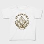 Adventure Explore Mountain, Tricou Copii