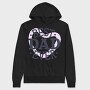 Best Dad Ever Dad, Hanorac Oversize Barbati (Unisex)