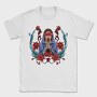 Blindfolded Beauty, Tricou Barbati (Unisex)