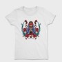 Blindfolded Beauty, Tricou Femei