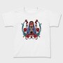 Blindfolded Beauty, Tricou Copii
