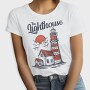 Lighthouse House, Tricou Femei