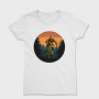 Bmx Racer 80, Tricou Femei