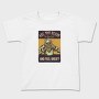Bodybuilder Challenge, Tricou Copii