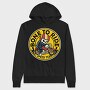 Bone To Ride, Hanorac Oversize Barbati (Unisex)