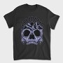 Skull Mountain Sunburst, Tricou Barbati (Unisex)