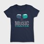 Bucket Of Mind Medicine, Tricou Femei