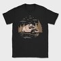 Camper Road Trip, Tricou Barbati (Unisex)